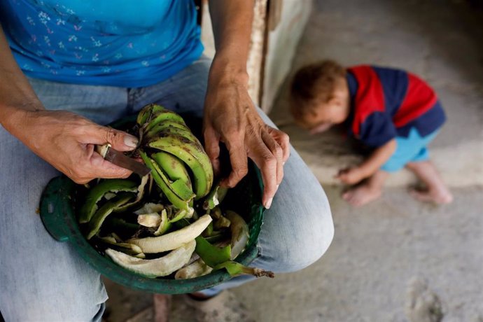 Malnutrinición en Venezuela