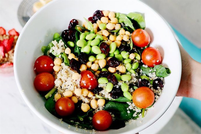 Ensalada Superfood de Fit Food