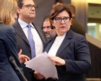 Los ministros de Defensa y Transporte rechaza la orden de Salvini contra el 'Open Arms' por "humanidad"