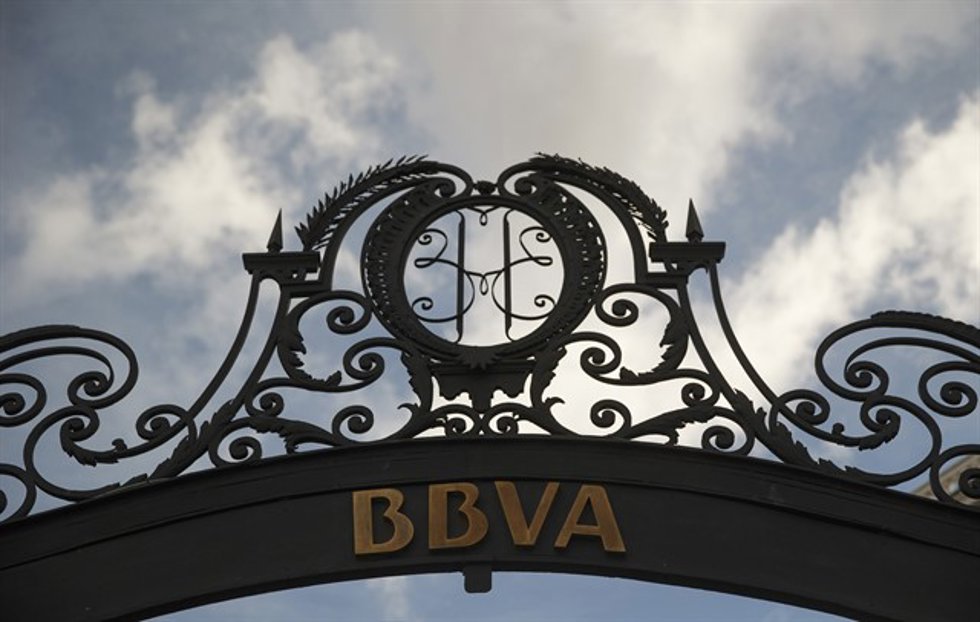 Oficina de BBVA