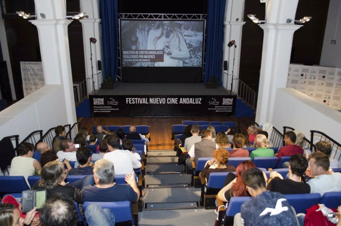 Festival Nuevo Cine Andaluz de Casares (Málaga)
