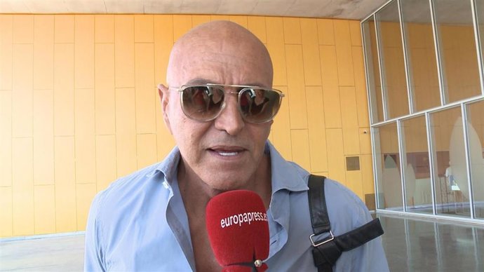 Kiko Matamoros sale de revisión