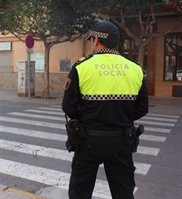 Agente Policía Local