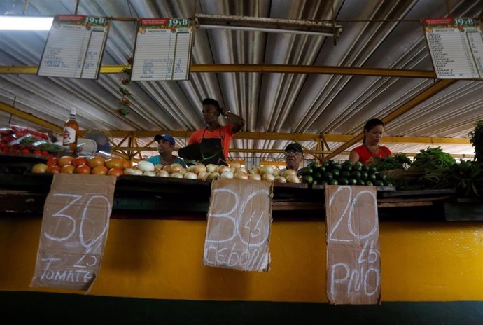 Mercado de La Habana