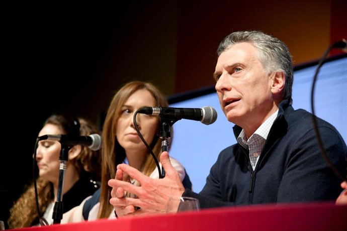 Mauricio Macri