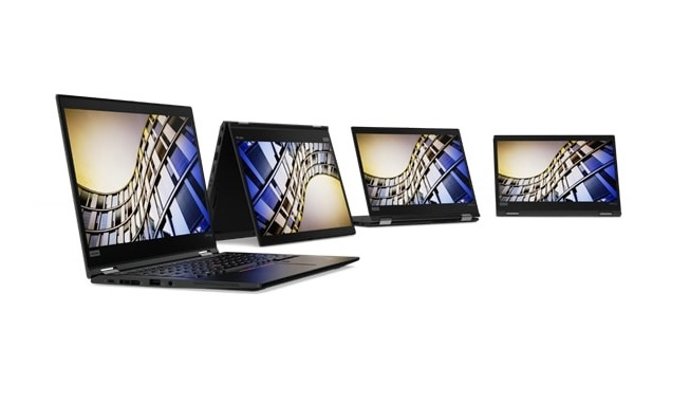 Nuevos Lenovo ThinkPad