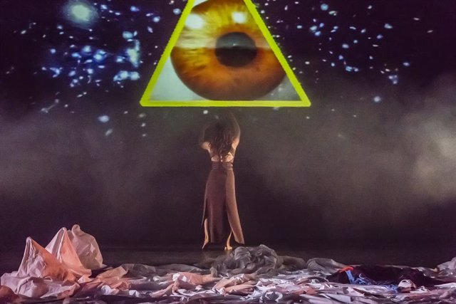 Espectáculo 'One.  Ritual para una desconocida'
