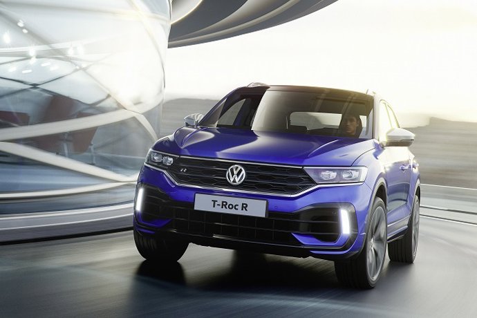 Volkswagen T-Roc R
