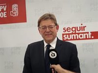 Ximo Puig veu "raonable" el posicionament del Govern espanyol sobre l'Open Arms i s'ofereix a acollir els migrants
