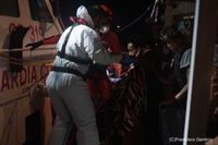 Open Arms, en su decimoquinto día sin puerto: "Vivimos a bordo una agonía insoportable"