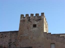 Torre del Horno de Cáceres