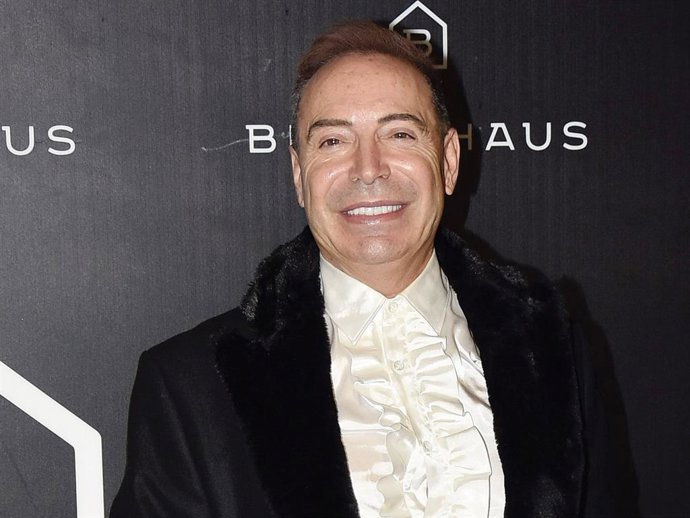 El Maestro Joao en la celebración del cumpleaños de Isa Pantoja