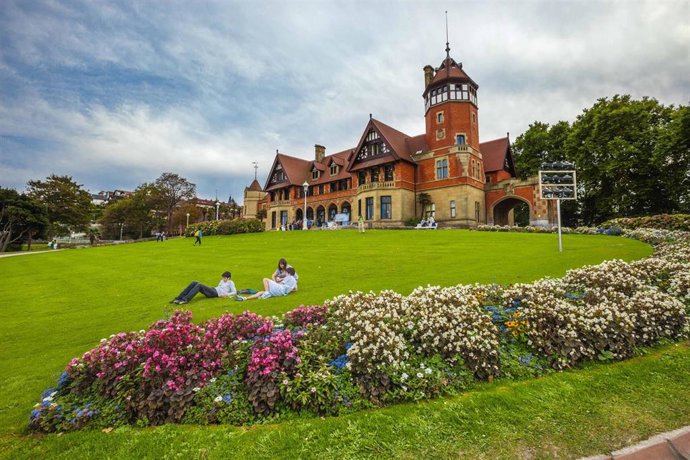 Palacio Miramar de San Sebastián 