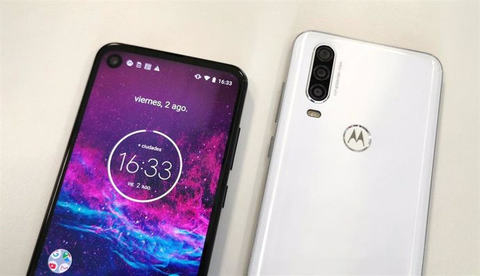 Motorola One Action