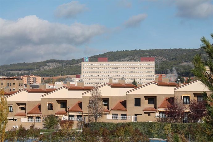 HOSPITAL VIRGEN DE LA LUZ CUENCA