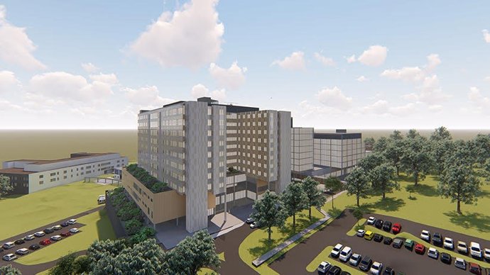 Empresas.- AMP.- Cimic (ACS) construirá un hospital en Nueva Gales del Sur (Aust