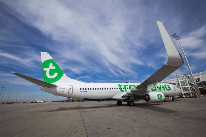 Francia.- Escasa incidencia de la huelga de personal de Transavia en Francia que