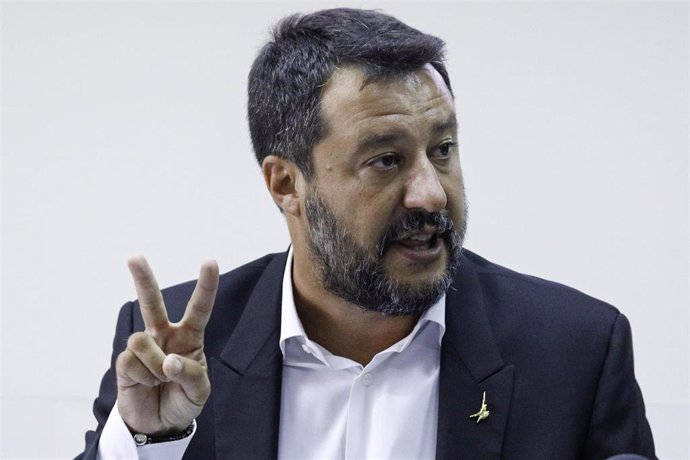 Salvini insiste en negar el desembarco del Open Arms: "¿Reapertura de puertos? N
