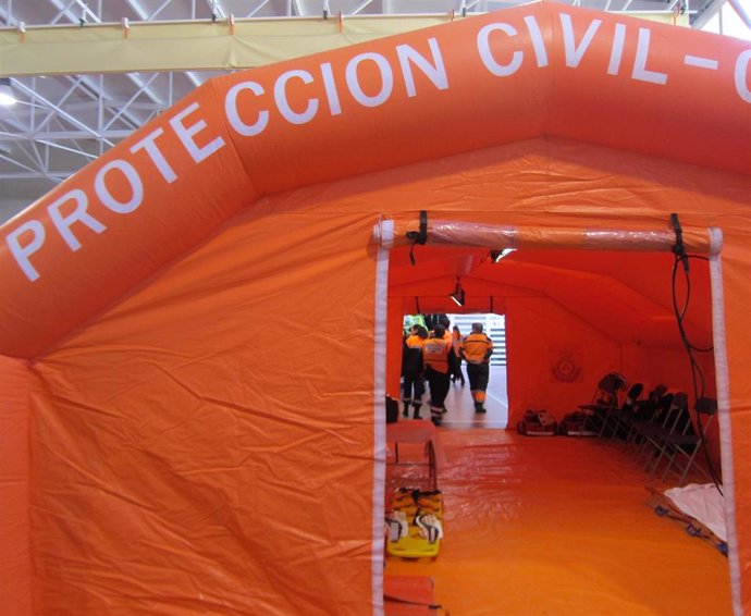 Protección Civil, suceso, emergencia, urgencia, voluntario