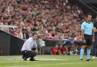 Ernesto Valverde: "Las derrotas siempre obligan"