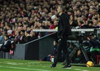 Gaizka Garitano: "Somos todos admiradores de Aduriz"