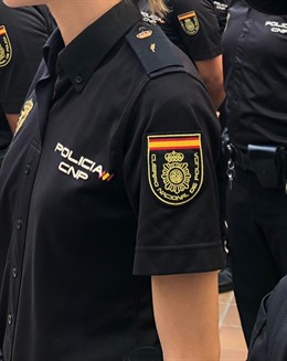 Agente de Policía Nacional