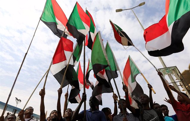 Protestas por la muerte de manifestantes en Sudán