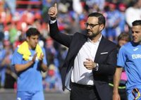 Bordalás: "La pasada temporada fue fantástica, pero no nos ayudará a ser mejores en esta"