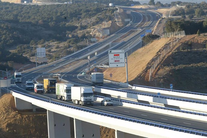 Autovía mudéjar (Teruel)