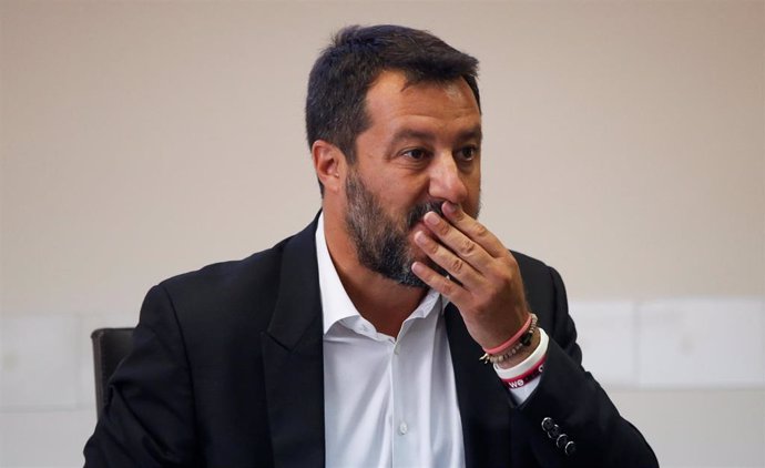 Matteo Salvini