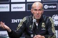 Zidane, tras ganar en Balaídos: "Con Bale no ha cambiado nada"