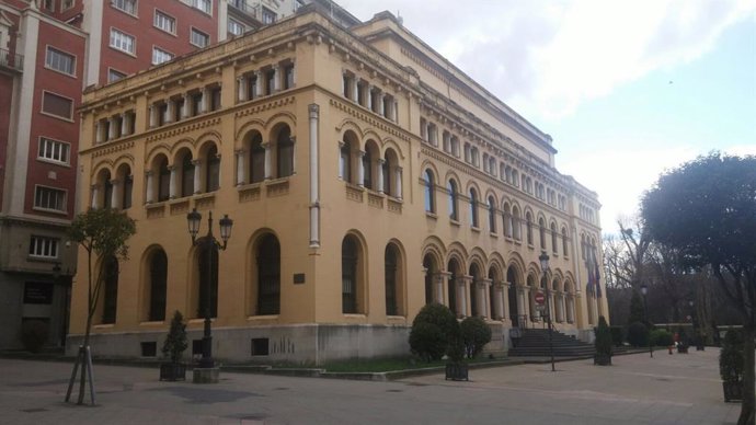 Sede de Presidencia del Principado de Asturias