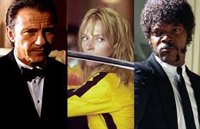 Los 5 actores fetiche de Quentin Tarantino