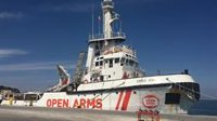 El Gobierno ofrece Algeciras como puerto de destino para el Open Arms "ante la inconcebible respuesta" de Salvini