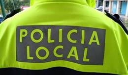 Uniforme de policía local