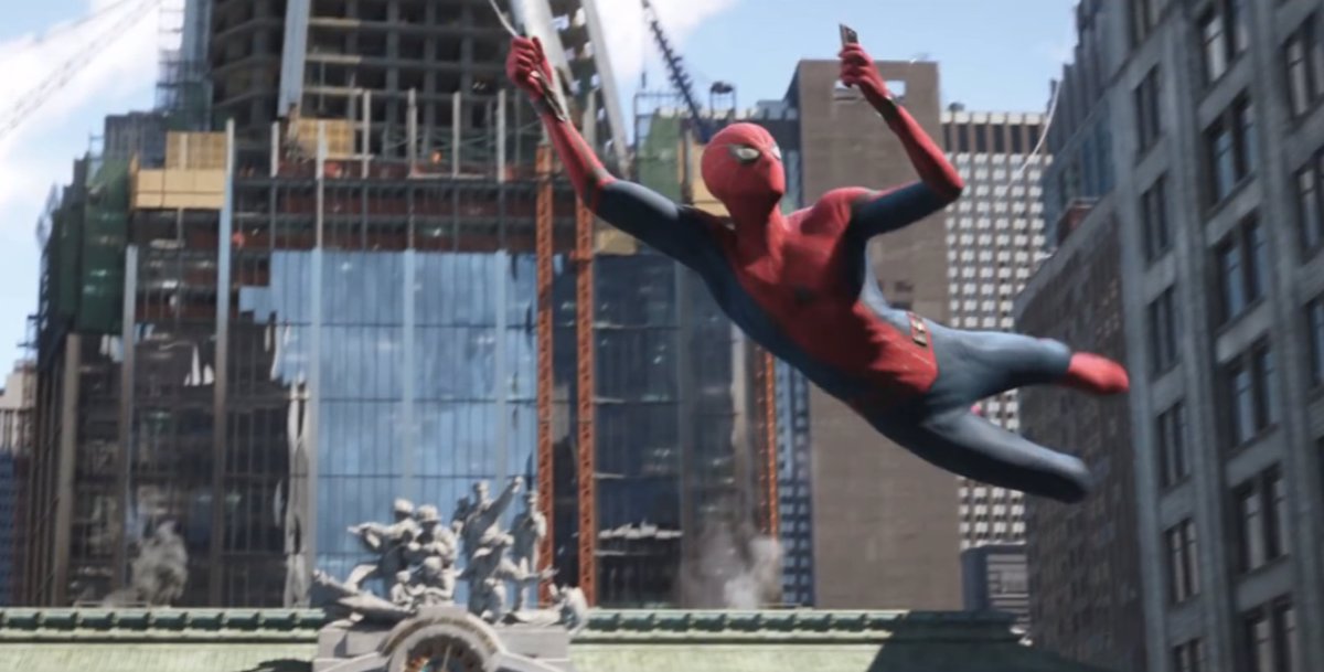 La versión extendida de Spider-Man: Lejos de casa prepara su reestreno