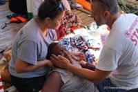 El Open Arms envía una solicitud urgente para desembarcar en Lampedusa: "Sus condiciones son críticas"