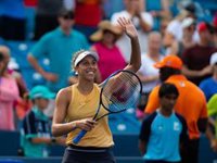 Madison Keys remonta hasta el título en Cincinnati para volver al 'Top 10'