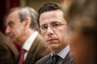 Lasquetty regresa al Gobierno regional y será el consejero de Hacienda de Díaz Ayuso