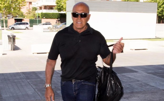 Kiko Matamoros en una foto de archivo de Europa Press