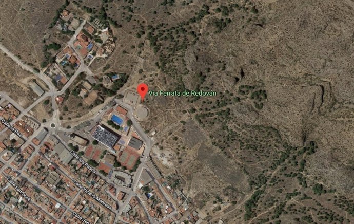 Sierra Ferrata de Redován