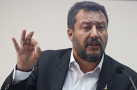 Salvini insiste en su rechazo al 'Open Arms': "Somos buenos cristianos pero no tontos"