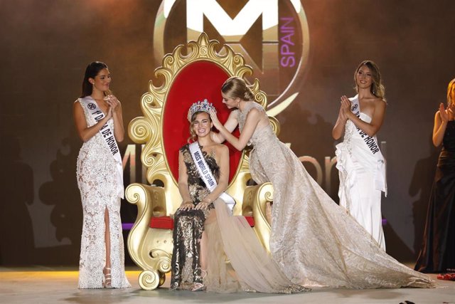 MISS CÓRDOBA SE CONVIERTE EN MISS WORLD ESPAÑA 2019