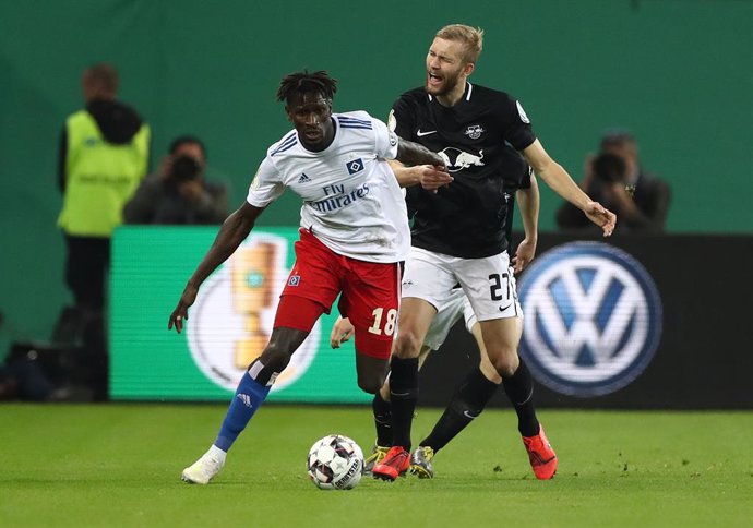 Fútbol.- El Bochum apela su derrota contra el Hamburgo por las dudas sobre la ed