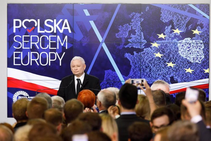 Polonia.- El Gobierno polaco no descarta que Jaroslaw Kaczynski sea primer minis