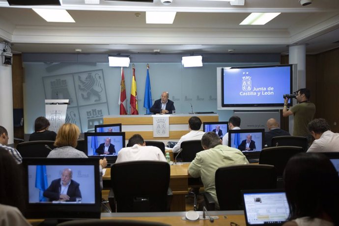 Consejo.- La modernización del regadío del canal de Campillo de Buitrago (Soria)