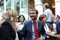 Casado acusa a Sánchez de provocar un "efecto llamada" a las "mafias" con sus "bandazos" en la gestión del Open Arms