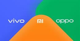 Xiaomi, Oppo y Vivo se unen para lanzar un nuevo sistema de transferencia de arc