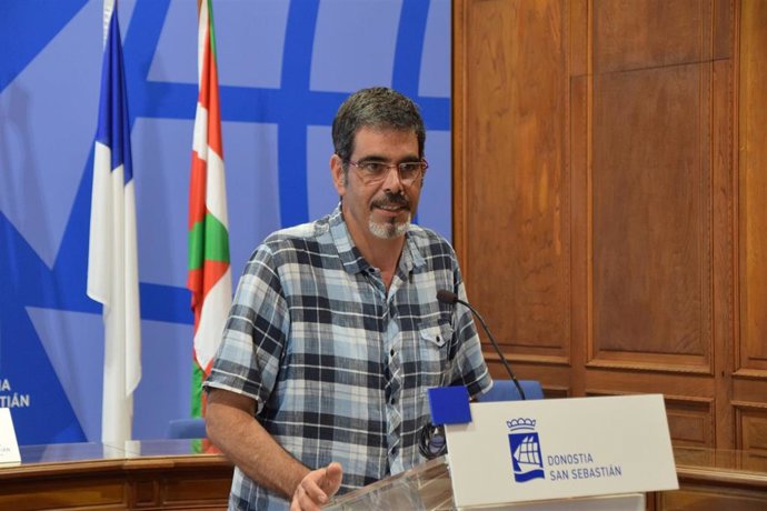 El alcalde de San Sebastián, Eneko Goia