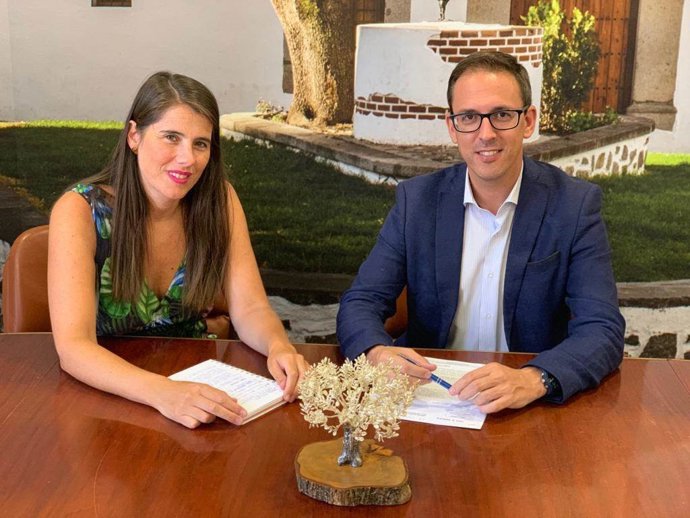 Córdoba.-Una permuta de terrenos de vías pecuarias entre Junta y Ayuntamiento fa